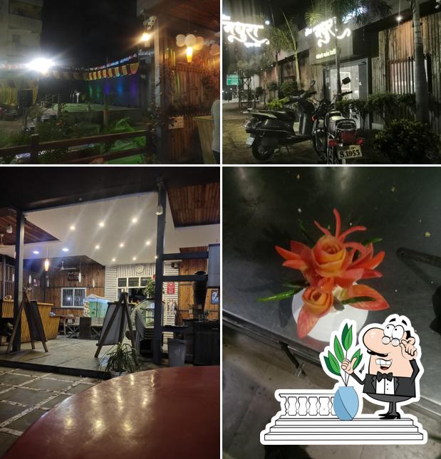 The exterior of Hotel Madhura- Pure Veg Family Restaurant