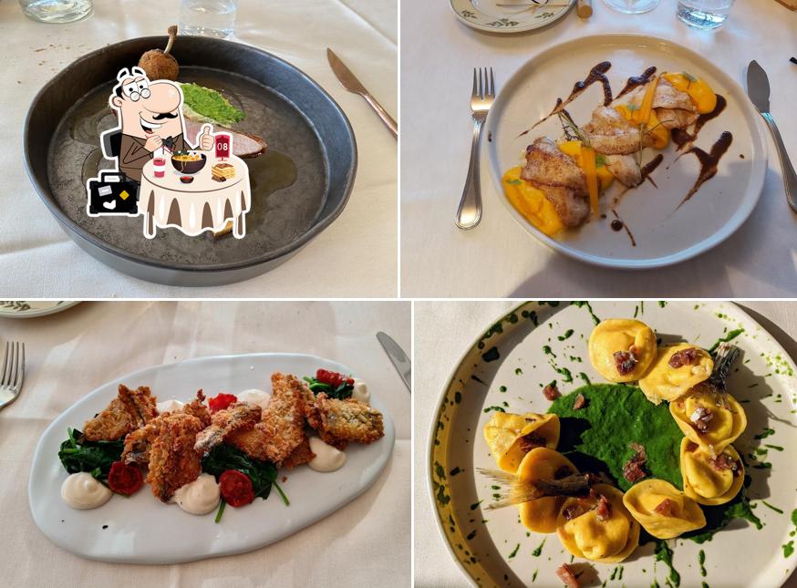 Platti al Hotel Ristorante Miranda