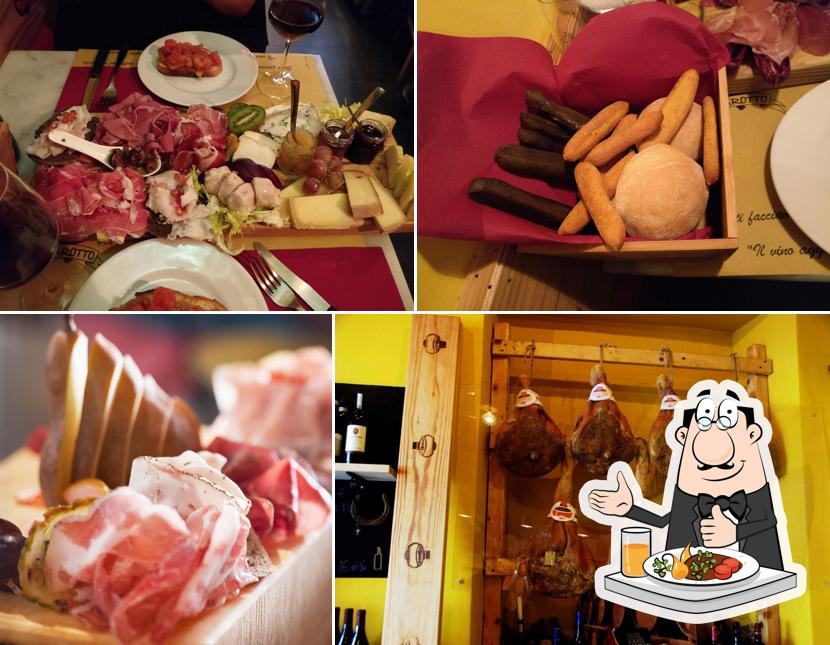 Cibo al Il Barotto Taglieria