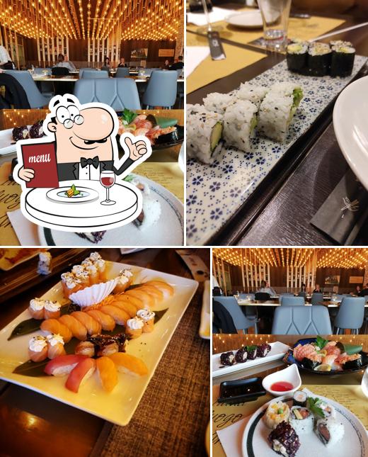 Platti al Ino Sushi Restaurant