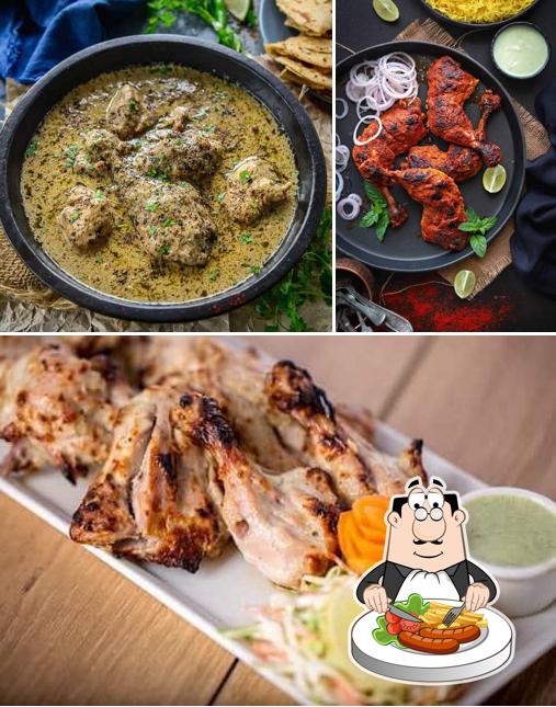The photo of Mezwane Shama Restaurant’s food and beverage