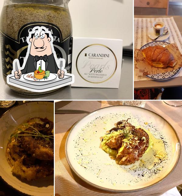 Platti al Bistrot Come A Casa