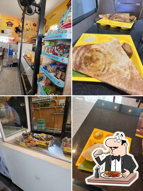 DD RESTAURANT A/C VEG RESTAURANT