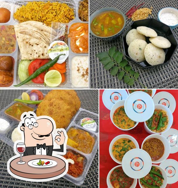 Food at KiloSubzi