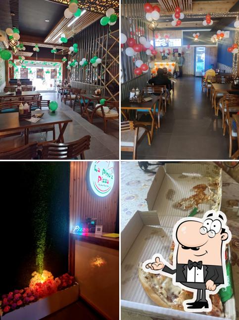 La Pino'z pizza Gurdaspur