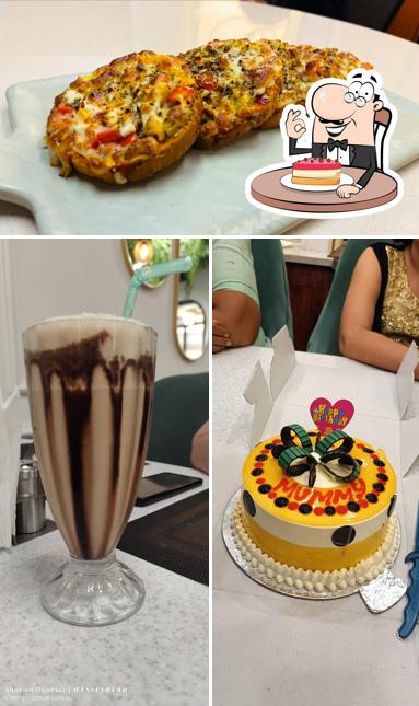 Cheesecake at Nice Choice Bhiwani - Top Dine In & Party Hall