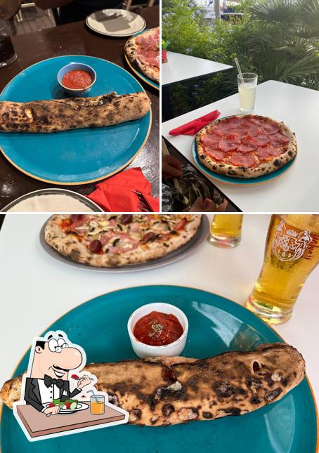 Cibo al Torito Pizza