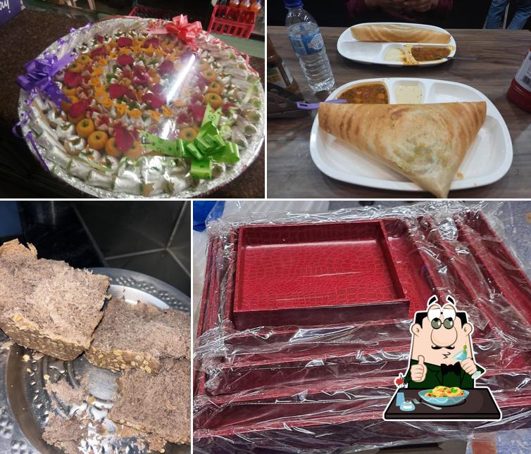 Meals at Ridhi Sidhi