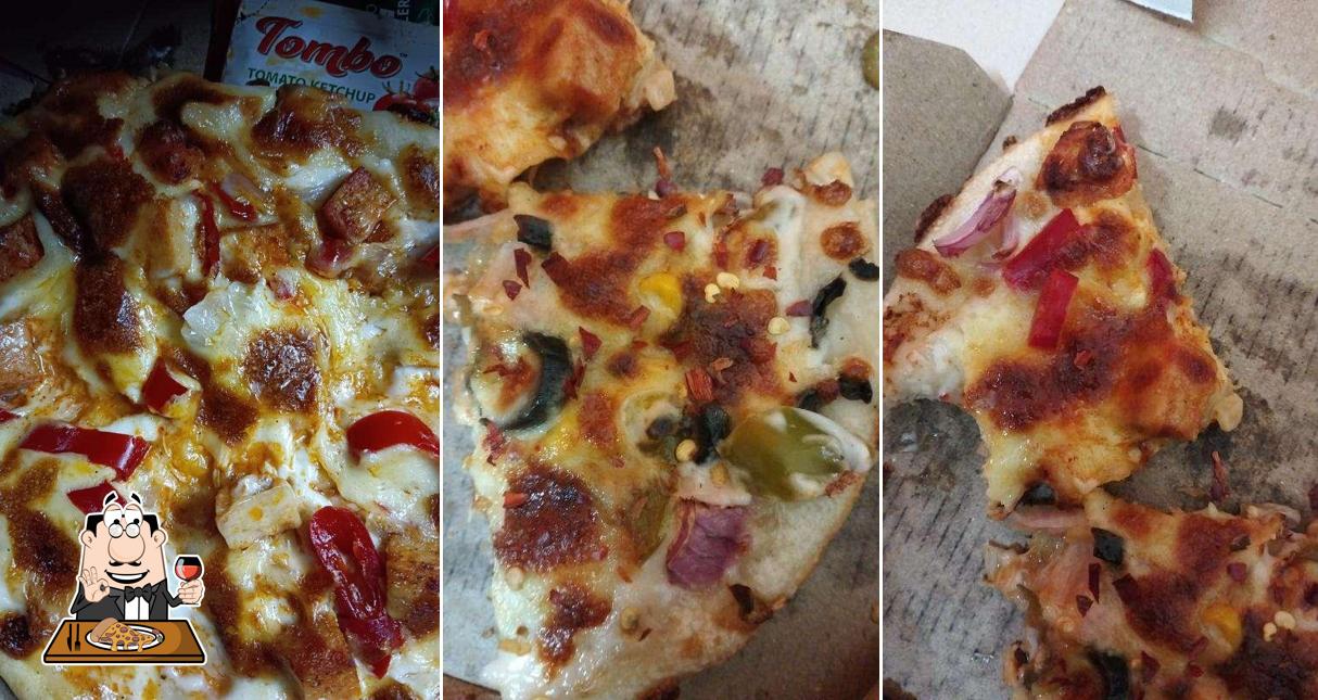 Pizza is the world's most beloved fast food