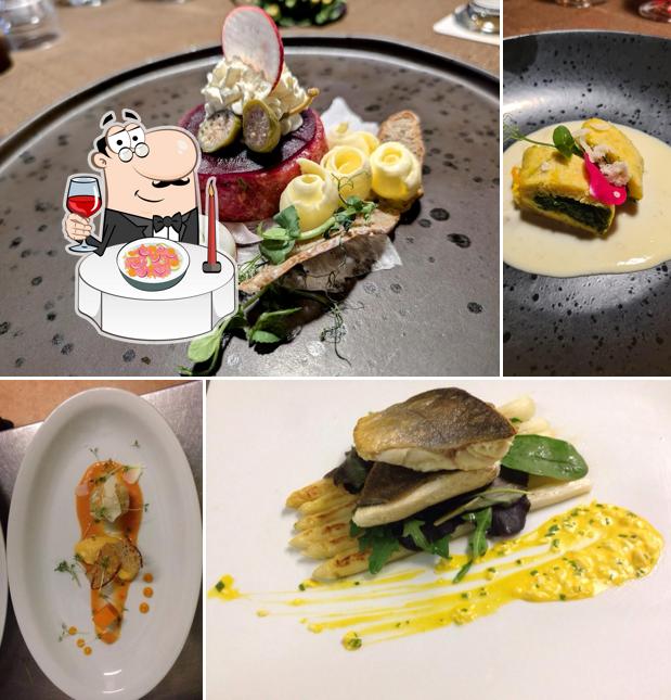 Tartare di tonno al Bar Café Restaurant Theis