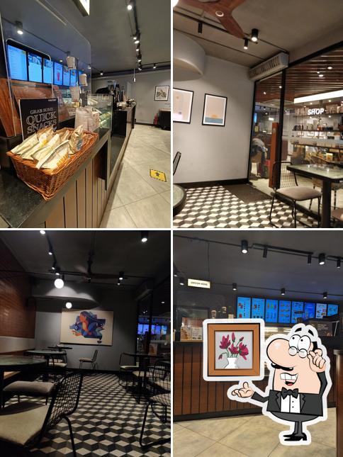 The interior of Chai Point - 1st Stage, Indira Nagar