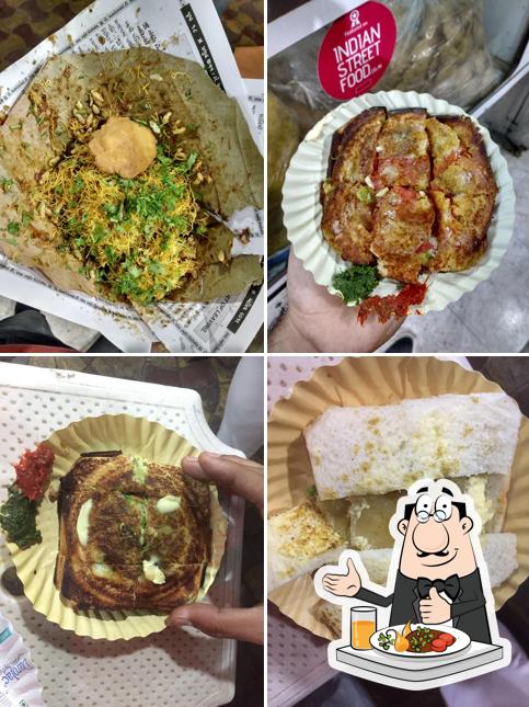 Food at Gupta Bhelpuri