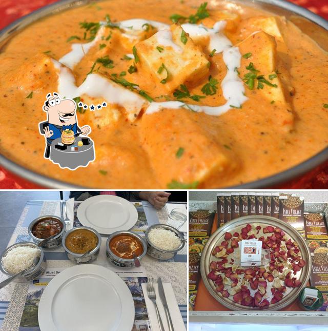Cibo al India Village Restaurant