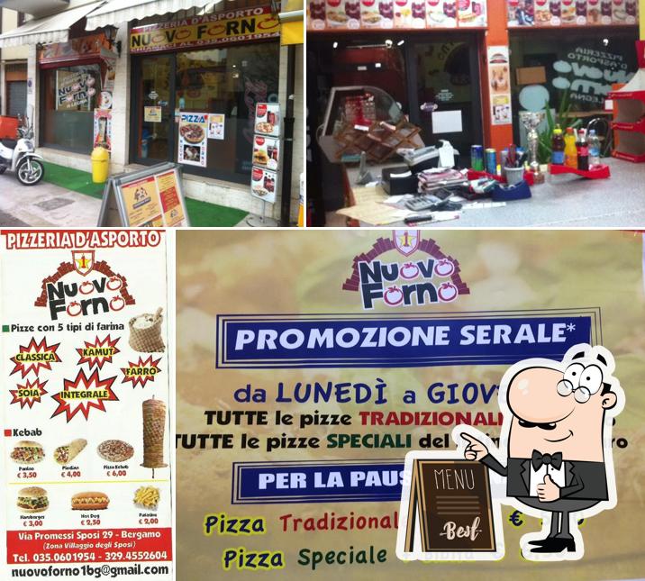 Pizzeria Nuovo Forno 1
