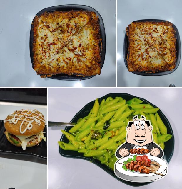 Meals at Arun's Café