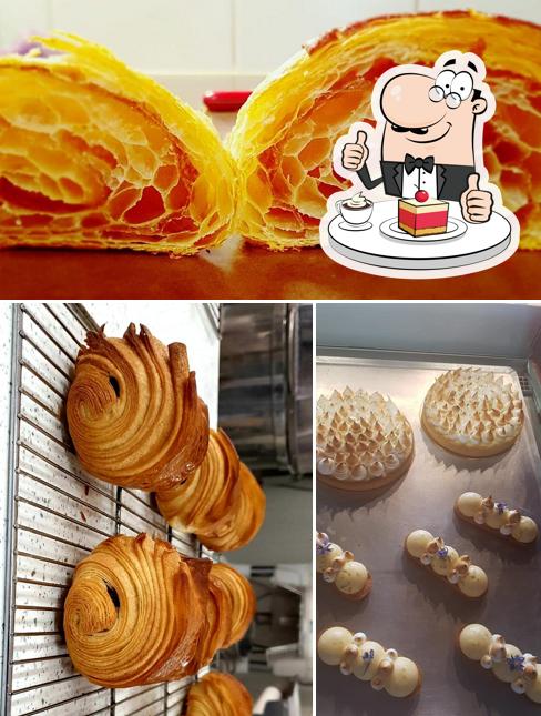 Boulangerie Artisanale Chez Frank & Sapphire