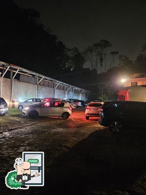 O exterior do Gustu Espaço Gastronômico