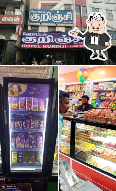 Check out how HOTEL KURINJI looks inside