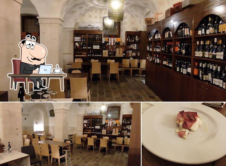 Siediti a un tavolo di Il Dragoncello