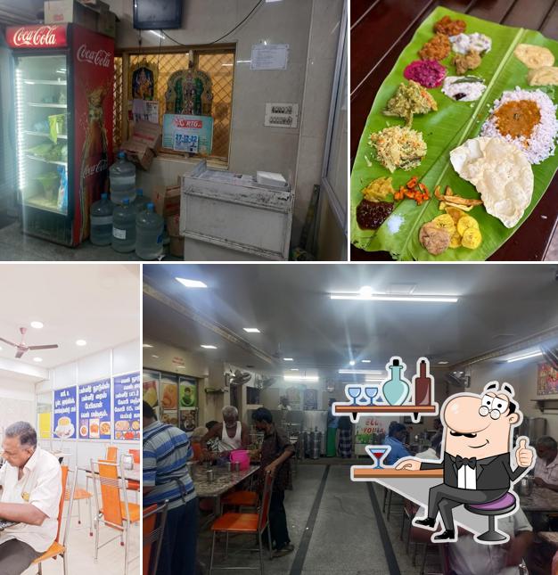 Check out how Lakshmi Shankar Mess looks inside