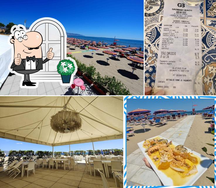 Lido Gabbiano Beach Ristorante Pizzeria