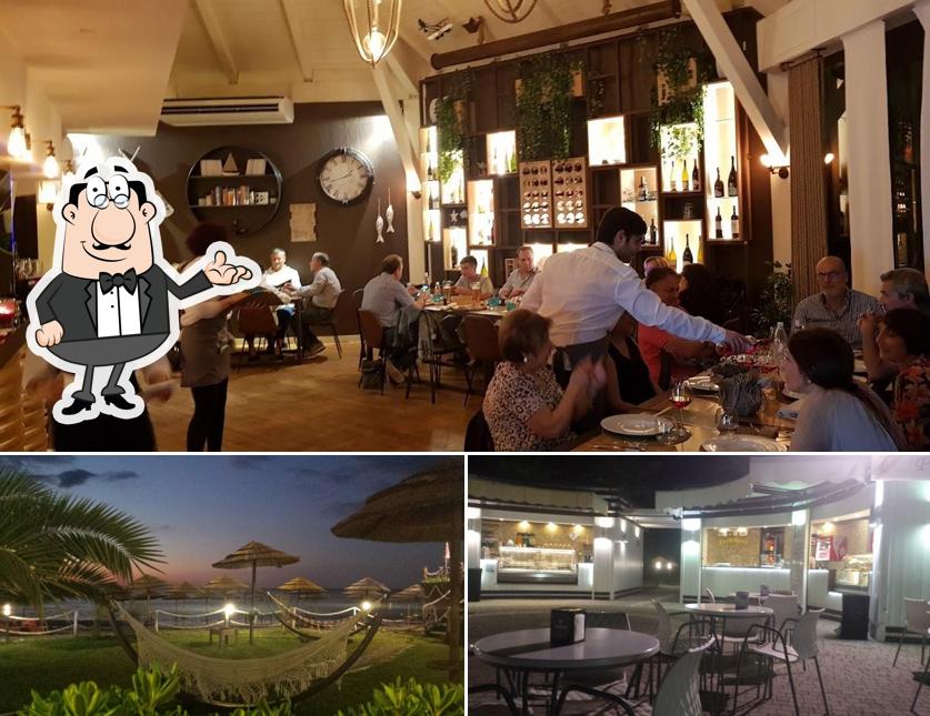 Gli interni di LulaPaluza