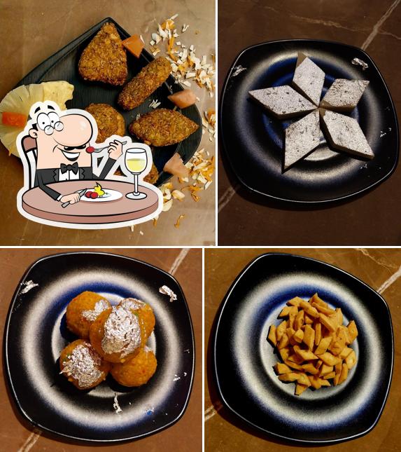 Food at The Marwar 24x7 (Since-1921)