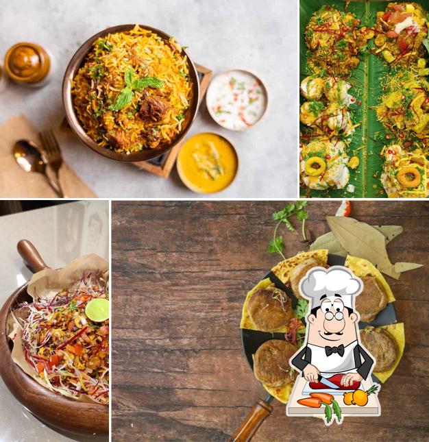 Bibimbap at Masala Republic