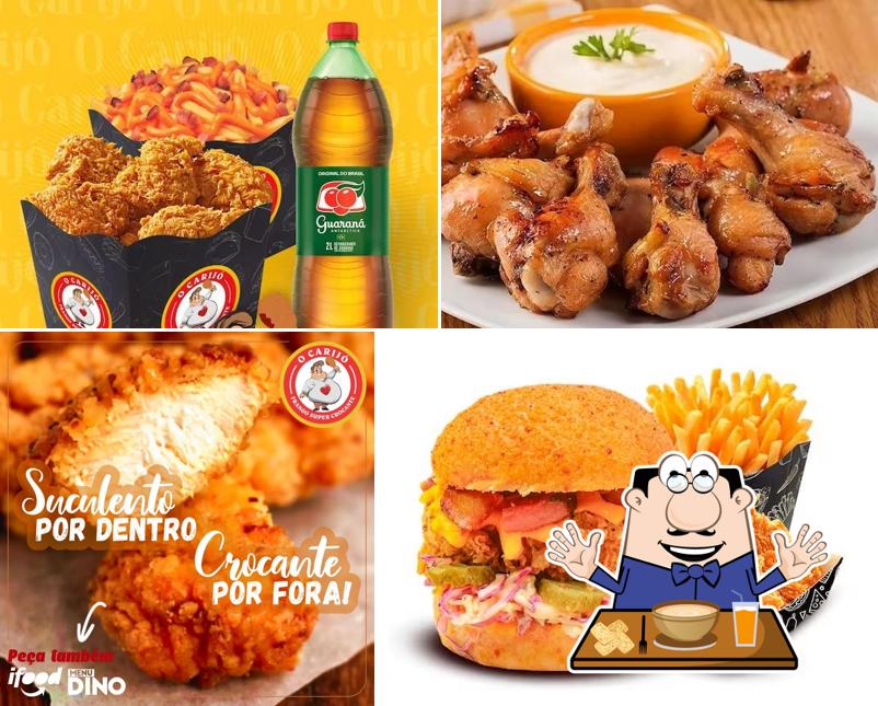 O Carijó - Frango Frito Vinhedo