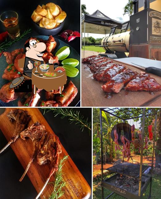 O LENHADOR BBQ - PARRILLA E BOTECO