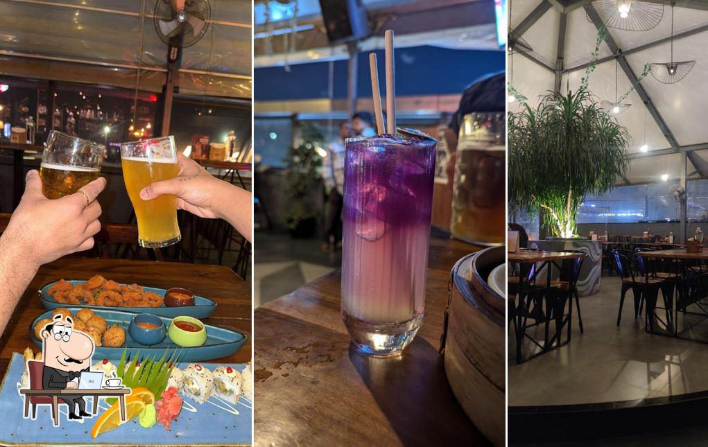 Check out how OMEGA-IX looks inside