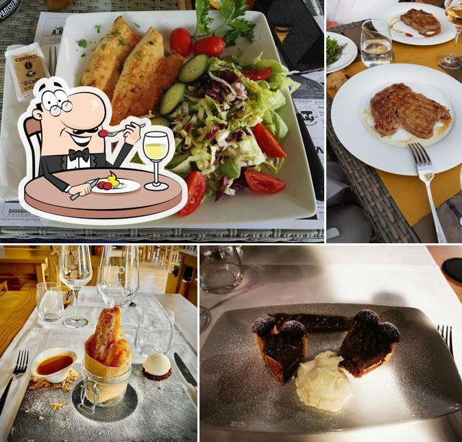 Cibo al Osteria ascona