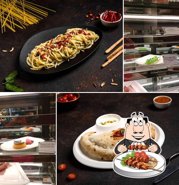 Meals at Pasta Street - Varthur Main Rd, Whitefield