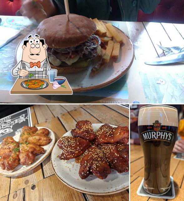 Alette di pollo al Pinte Pub&Club