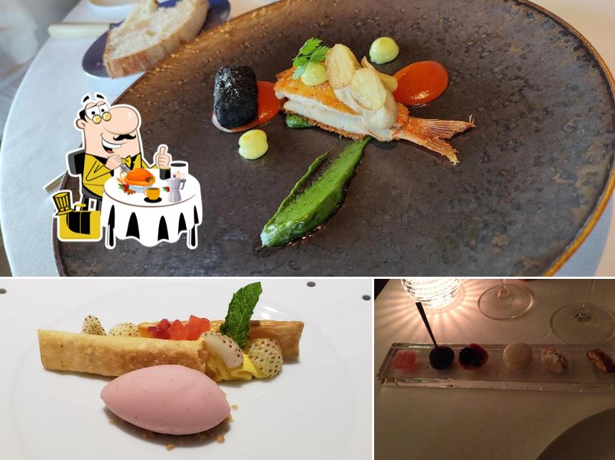 Tra le varie cose da Ristorante Arnolfo si possono trovare la cibo e vino