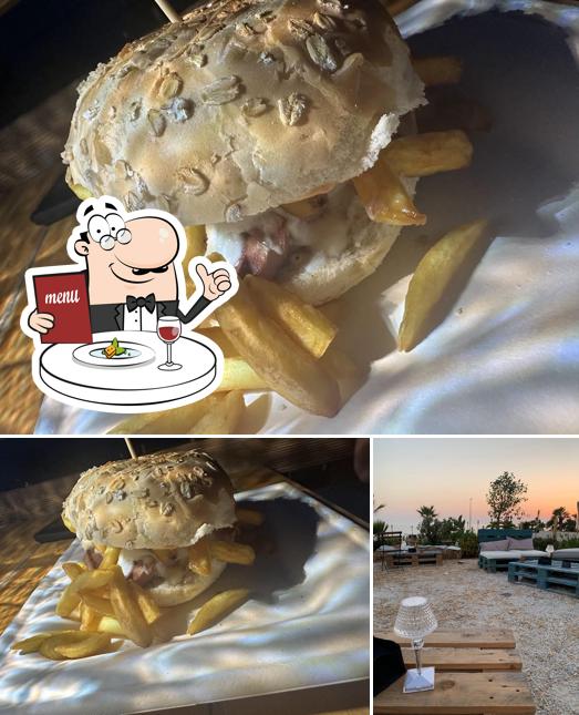 Dai un’occhiata alla immagine che presenta la cibo e interni di Sakhar