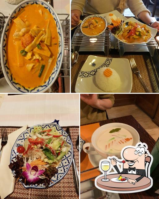 Platti al Thai Sunshine