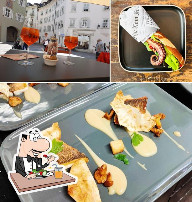 Cibo al Waag Café