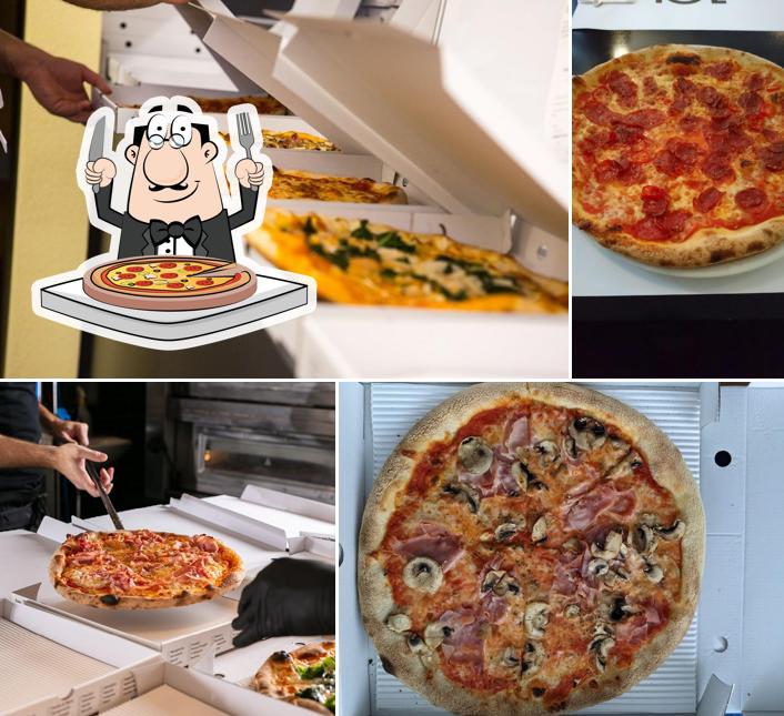 La pizza è il piatto veloce più amato al mondo