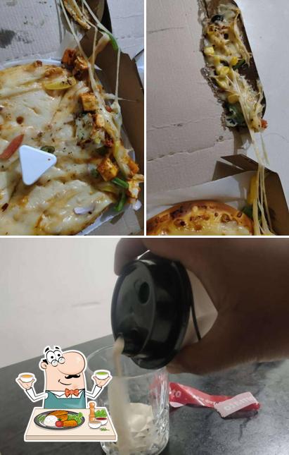 The image of Domin's Pizza’s food and beverage