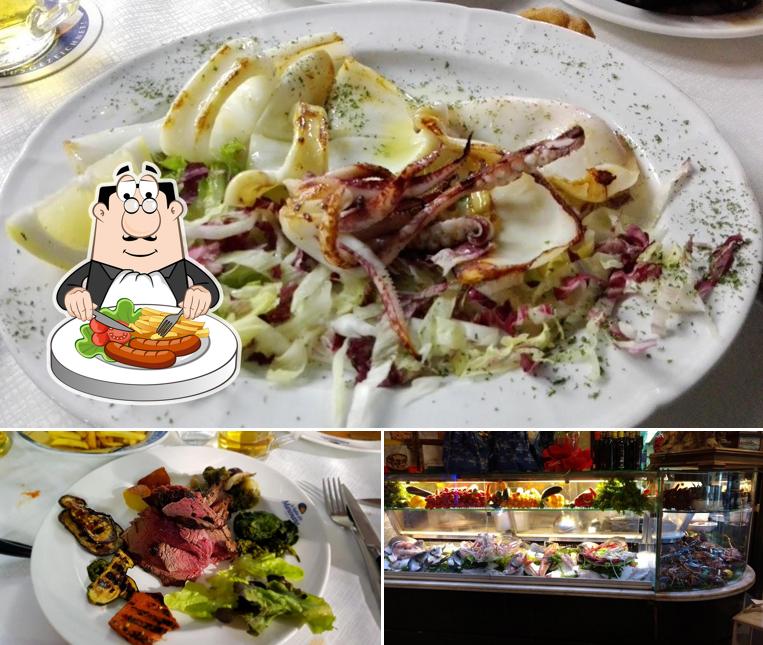 Platti al 'A Figlia d''o Marenaro