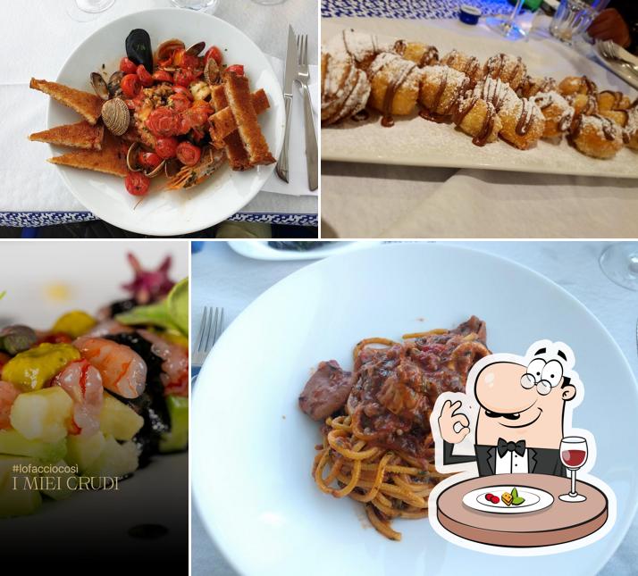 Platti al Antonino Esposito - Ristorante e Pizzeria