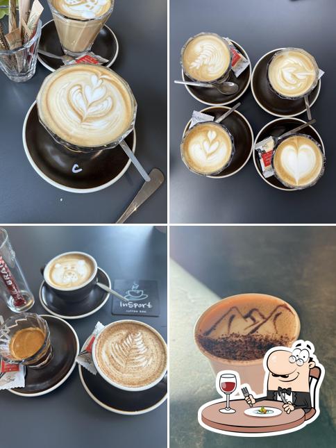 Platti al InSport (Coffee Bar & Sport Store)