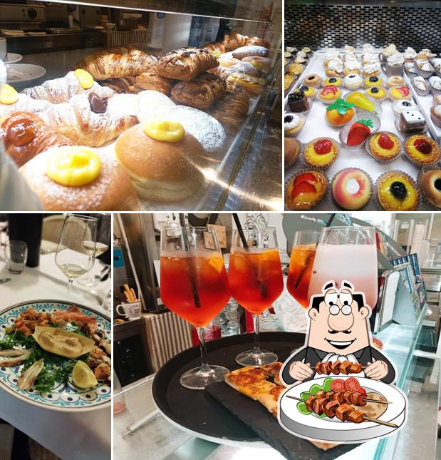 Pasticceria al Crema e Cioccolato