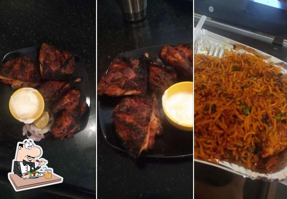 Food at Sri Old Town