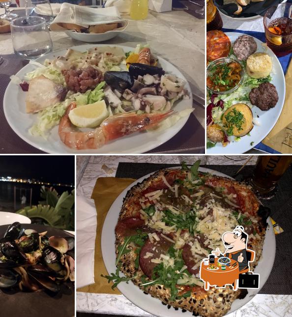 Cozze al Al Quarto Beach Club