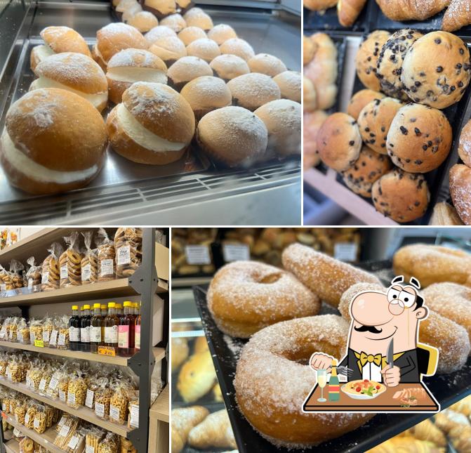 Cibo al Bakery 4.7
