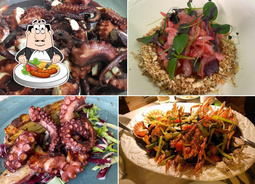 Cibo al La Piccola Bottiglieria