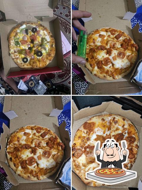 Try out pizza at PA Lanto Pizza