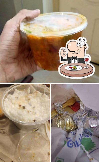 The image of RKN Grand Hotel’s food and beverage